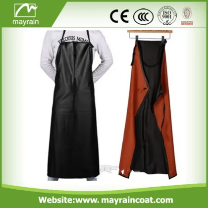 Bright Color PU Apron