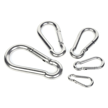 Karabiner Keychron High strength stainless steel spring hook Manufactory