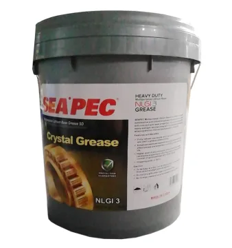 Strong Powerful Seapec Multipurpose Grease 17kg for Lubrication
