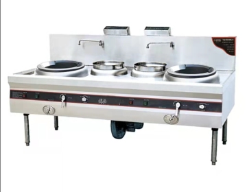 High-Quality Multiple Burner Gas Stove