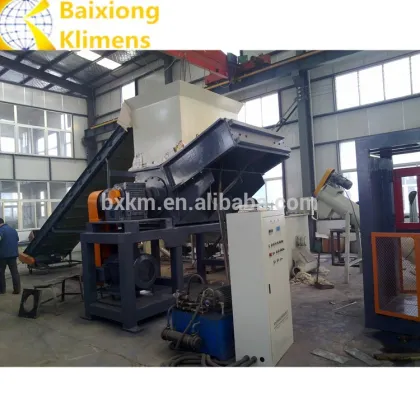 Mute Plastic Crusher for Disposable Drink Bottle