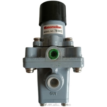 Masoneilan originale di fabbrica 78-80, 08-80s Valvole di pressione pneumatica: manutenzione e riparazione degli esperti per soluzioni di riduzione della pressione di precisione