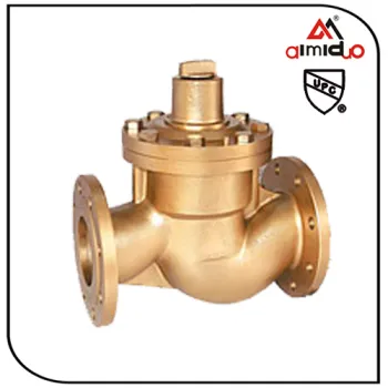 brass gate valve 2070