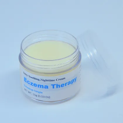 organic eczema herbal healing cream baby eczema cream