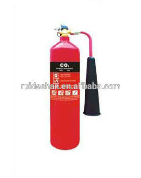 2kg Portable CO2 fire extinguisher
