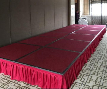 Moderno screen stage mobile pieghevole in vendita