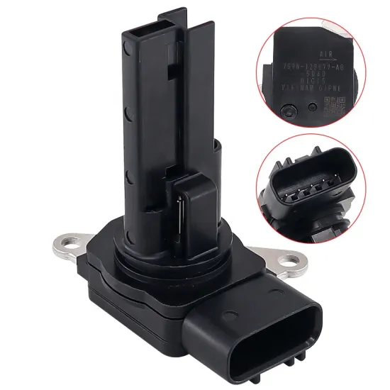 Original Replacement Air Flow Meter (MAF Sensor) 7G9N-12B579-AB for Volvo Models: XC70, XC60, V70, V60, S80L, S80, S60