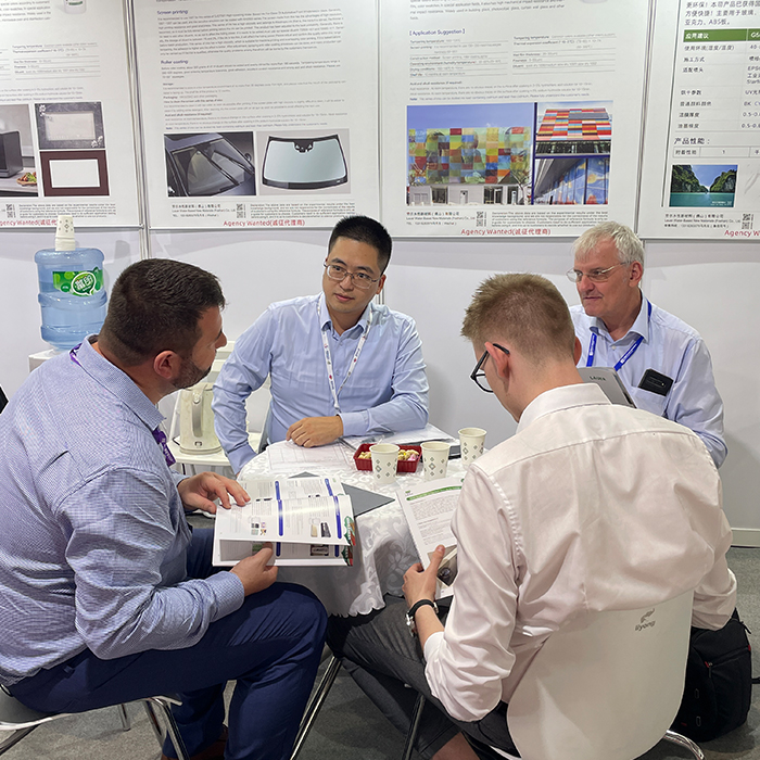 Lauer Water-Based New Materials (Foshan) Co.,