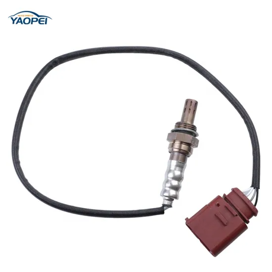 Oxygen Sensor 036906262F YAOPEI for Volkswagen Golf Seat Leon Toledo