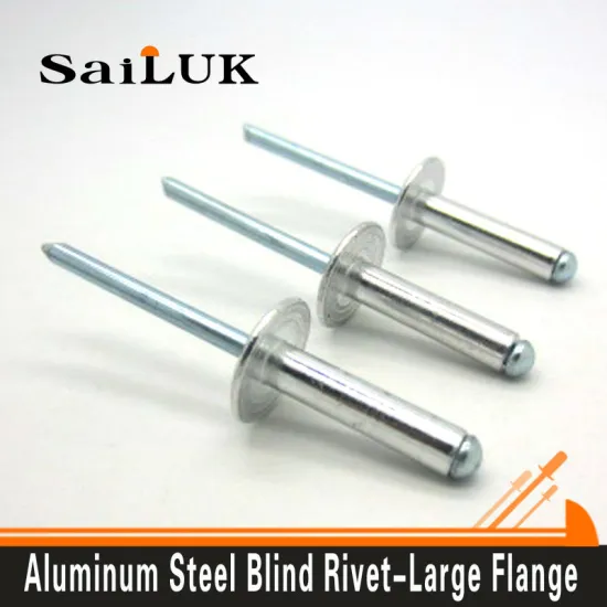 Aluminum steel blind rivet/Well known blind rivet factory
