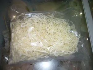Dry Squid Shredded