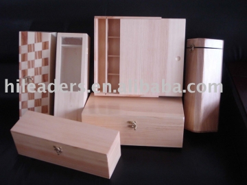Wood Box