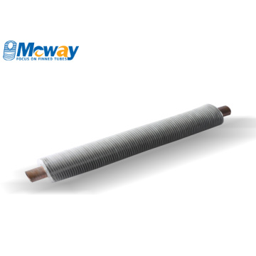 High Power Extruded Finned Tube