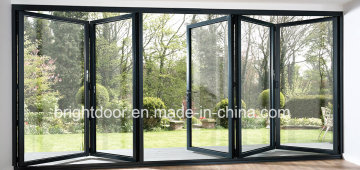 Folding Sliding Door, Aluminium Door
