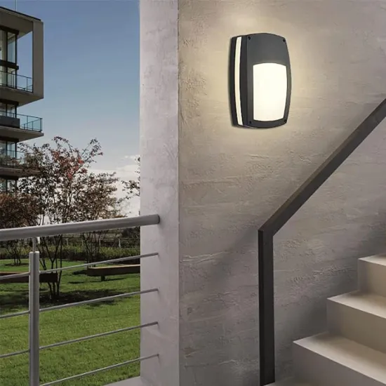 Waterproof LED Garden Lamp for Outdoor Patio Walls