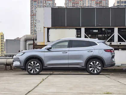 2024 New Energy Vehicles: Electric Cars and Used BYD Song EV