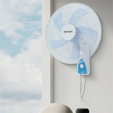 90 Degree Wall Mounted Fans with Linear Grille and Remote Control