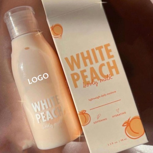 Natural Fruits Extract Whitening Hydrating Body Milk Lotion