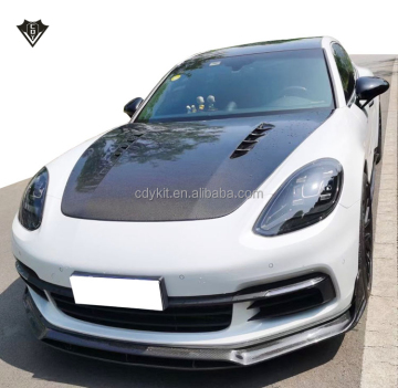 Kit per il corpo in fibra di carbonio di alta qualità per Porsche Panamera 971