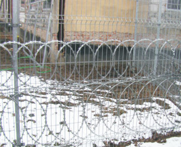 Fencing Anti-Climb Razor Barbed Wire