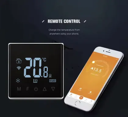 Tuya Smart WiFi Air Conditioner Thermostat