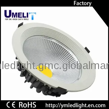 cob led recessed downlights