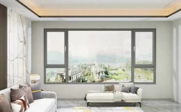 Acoustic Thermal Insulated Thermal Break Window