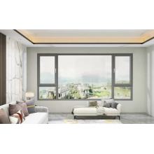 Acoustic Thermal Insulated Thermal Break Window