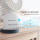 Home uv-c air purifier sterilizer