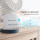 Hepa filter air purifier sterilization with Fan