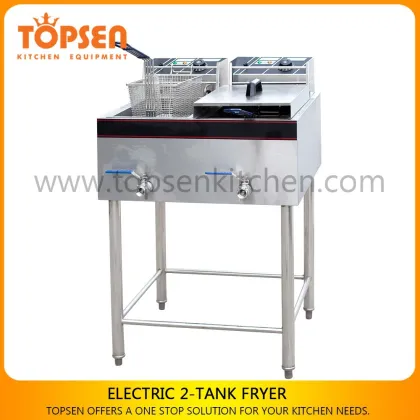 Hot selling free standing chicken fryer machine henny penny