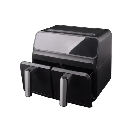 Oster Commercial Electric Double Air Fryer Steam Oven