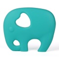 Teether all&#39;ingrosso divertente del bambino, Teether dell&#39;elefante del silicone dal fornitore della Cina