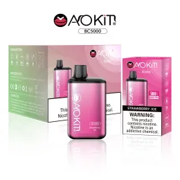 High quality Aokit Bc 5000Puff Disposable vape