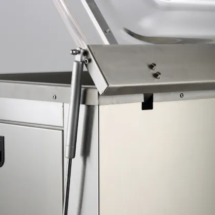 Preserved Fruit Automatic packing Vacuum Sealer