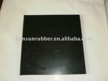 Black NR Rubber Sheets/Roller/Mat