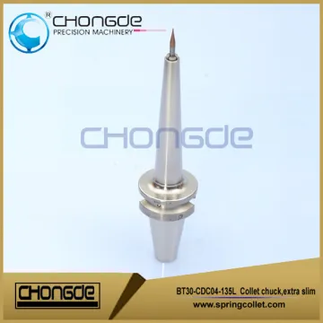 Higher Precision Shrink Fit Collet Chuck - BT30 Light Type