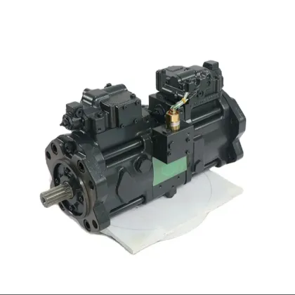 Original SUNORO KPM Hydraulic Pump K3V112DTP-HNOV-14 for PTO Excavator Piston Pump