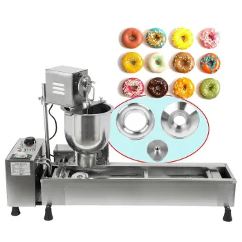 Automatic Doughnut Making Machine - Belshaw Adamatic: Free Shipping Worldwide for Kitchen Baking