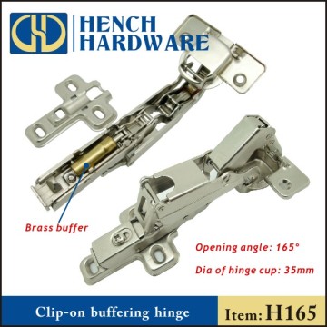 Easy installing 170 degree hinge for sales