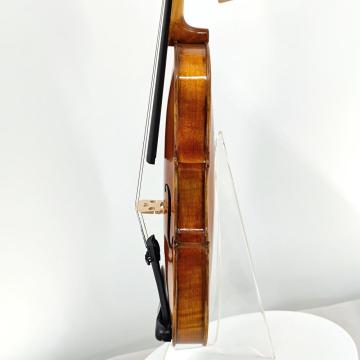 Atacado popular violino de madeira maciça