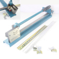 Manually Operated Guide Din Rail Cutter