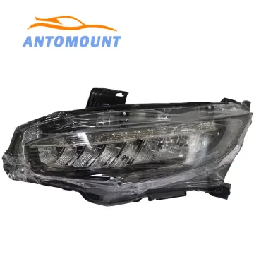 KARYAPARTS Hot Selling LED Headlight for Honda Civic 2016-2018