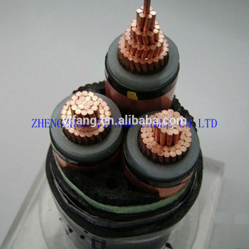 ELECTRICAL COPPER CONDUCTOR XLPE POWER CABLE