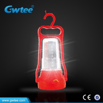 Hand style home rechargeable solar led lantern