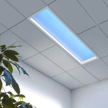 Smart RGB Tuya App Controlled LED Ceiling Light - Blue Sky Simulation Panel
