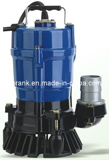 Submersible Pump (HS 400, good quality with CE)