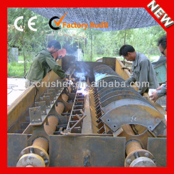 2014 High capacity new spiral kinetic sand washer for sale