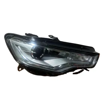 Car LED Headlight for AUDI A6 C7 2011-2018