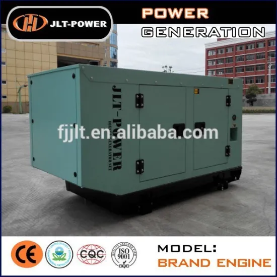 20kw Yangdong silent type diesel generator for sale